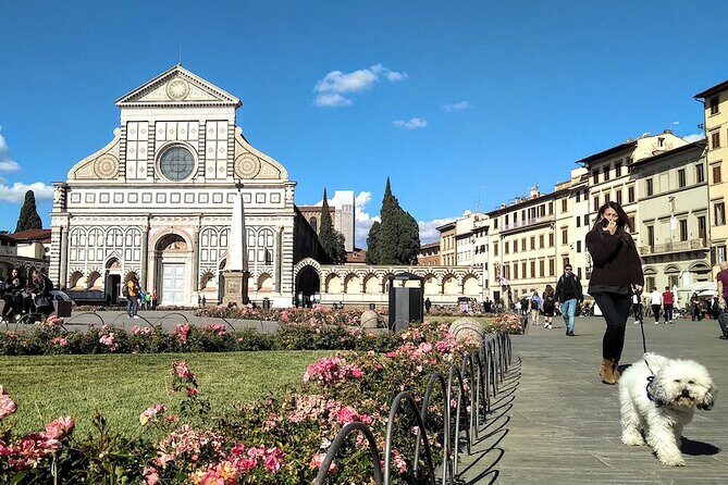Designer Outlet Shopping and Florence from Port of Livorno - What Could Be Better