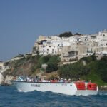 Desirèe experience. Visit of the marine caves of Vieste - Practical Details and Considerations