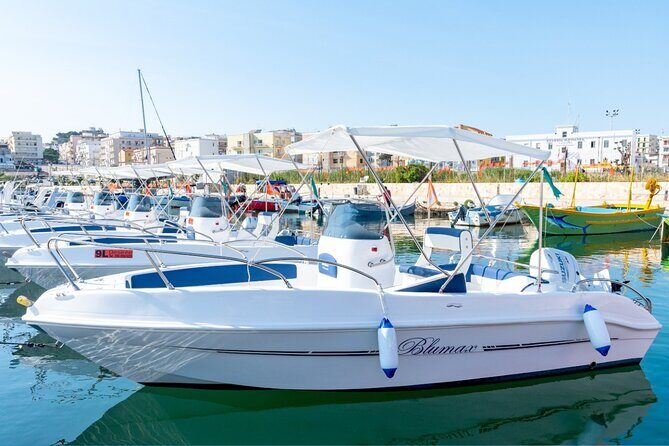 Desirèe: Rent boat Vieste / Rent boat Vieste - Who Will Love This Experience?