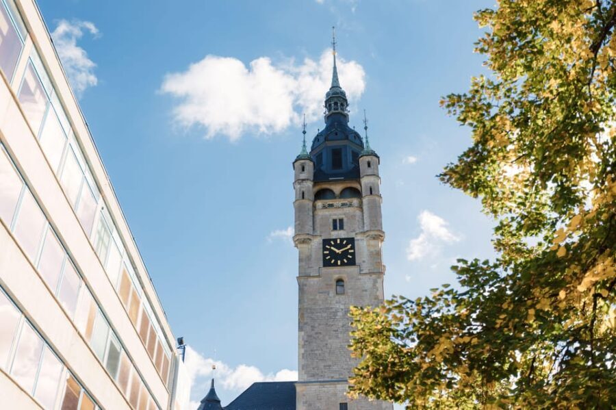 Dessau: Climbing the town hall tower - Who Will Enjoy This Tour?