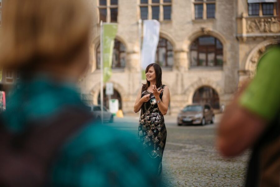 Dessau: Guided Walking Tour through History - Who Is This Tour Best For?