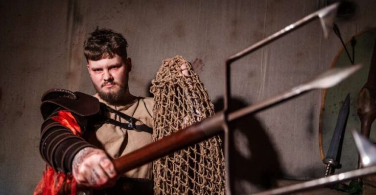 Deva Roman Experience - What’s Included?