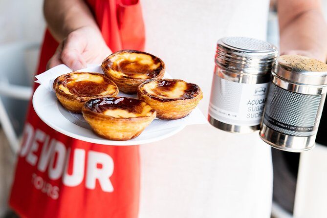 Devour Lisbon: The Ultimate Portuguese Food Tour - The Food and Drinks You’ll Taste
