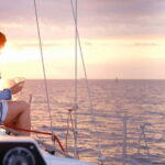 Dia: Day & Sunset Cruise with Menu by Greece's Top 100 Chef - The Route and Stops