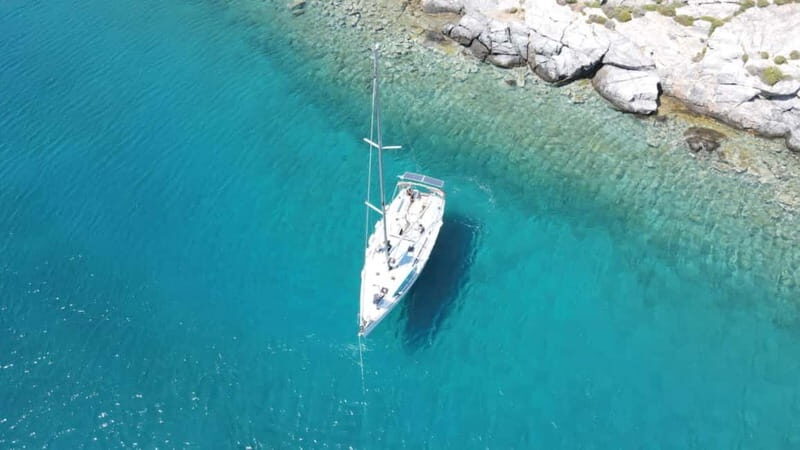 Dia Sailing Cruise With All-inclusive Meal And Drinks - Practical Details and Tips