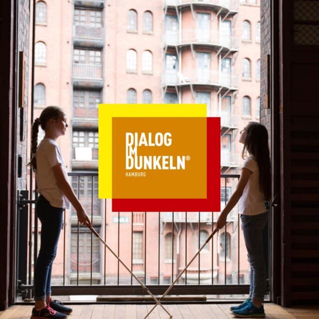 Dialogue in the Dark (English Tour) - The Journey Through Darkness