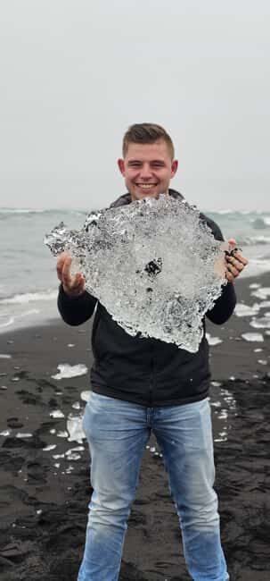 Diamond Beach and Jökulsárlón Tour with Boat Ride(optional) - An In-Depth Look at the Tour Experience