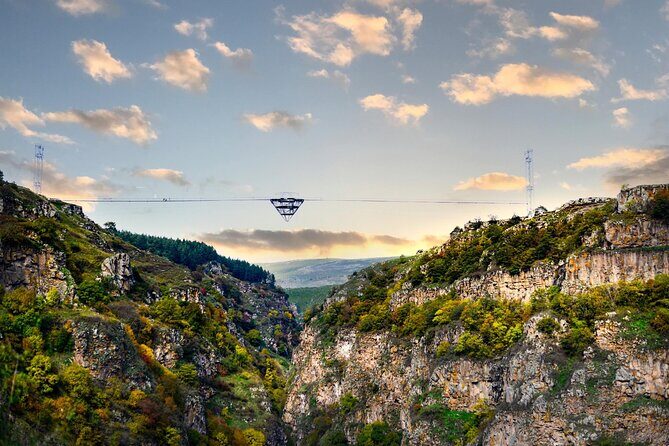 Diamond Bridge and Dashbashi Canyon Day Tour - Analyzing Cost and Value