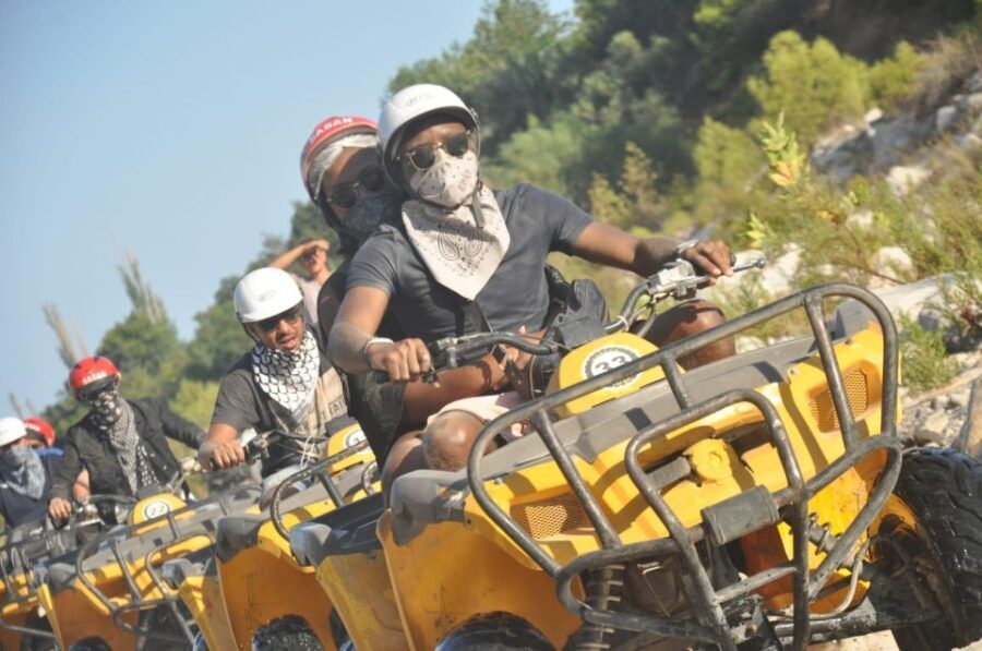 Didim/Altinkum: ATV Quad Safari Experience - Frequently Asked Questions