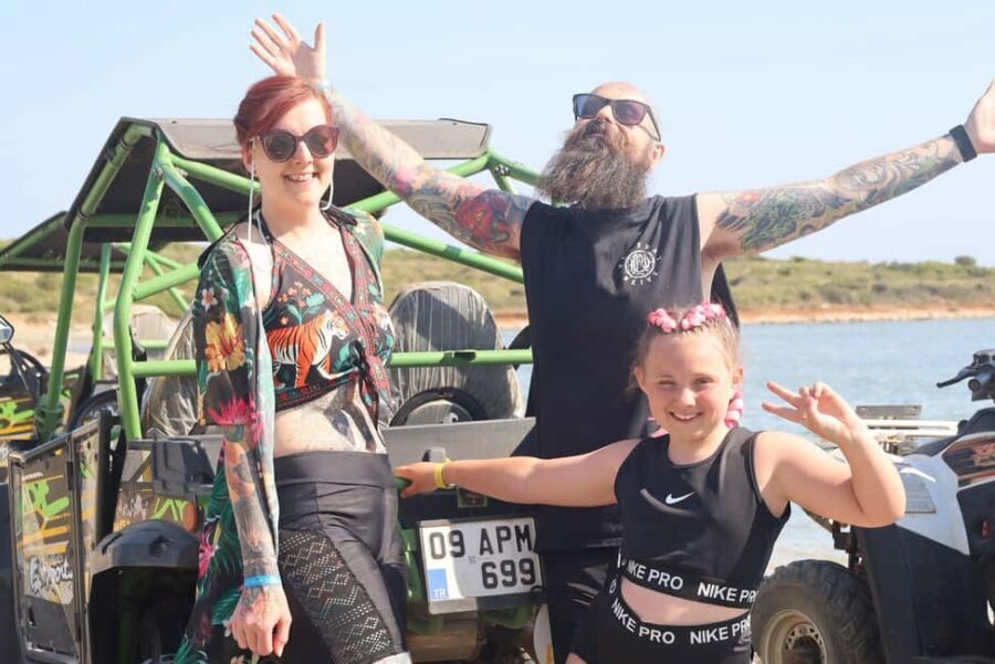 Didim/Altinkum: Buggy Safari Adventure - Overview of the Experience