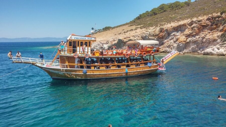 Didim/Altinkum: Lazy Day Boat Trip w/BBQ Lunch - Practicalities: What to Know Before Booking