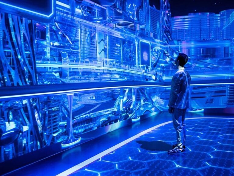 Digital Experience Museum Skip-the-Line Entry - What Makes the Digital Experience Museum Stand Out?