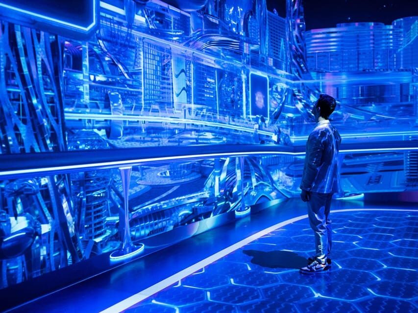 Digital Experience Museum Skip-the-Line Entry - What Makes the Digital Experience Museum Stand Out?