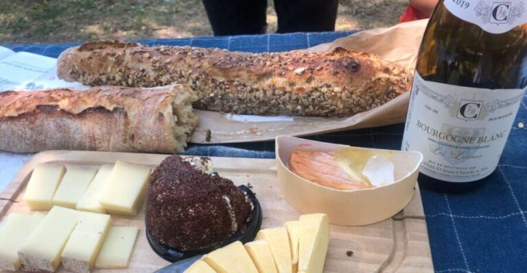 Dijon: Cheese and Burgundy Wine Tasting Workshop - What This Experience Means for You