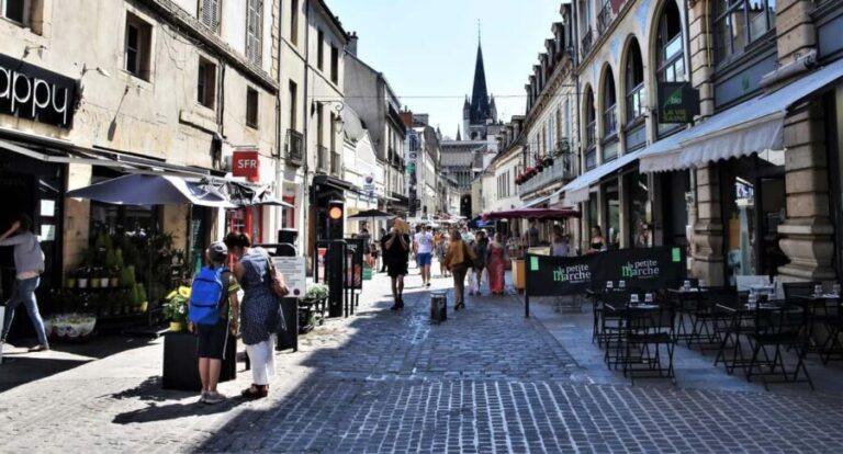 DIJON: Enjoy a photo tour with a professional photographer - Key Points