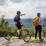 Dín: Bohemian Switzerland Scooter Downhill Tour - Practical Details and What’s Included