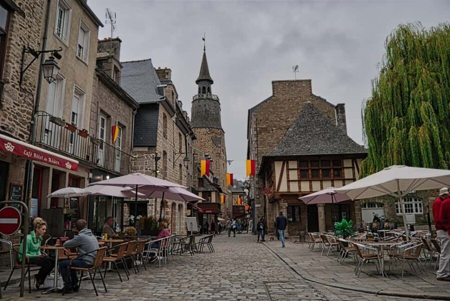 Dinan: Private Guided Walking Tour - What’s Included and What to Keep in Mind