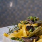 Dine & Enjoy a Cooking Demo at Local's Home in Pisa - The Cooking Demonstration: A Visual and Tasty Lesson