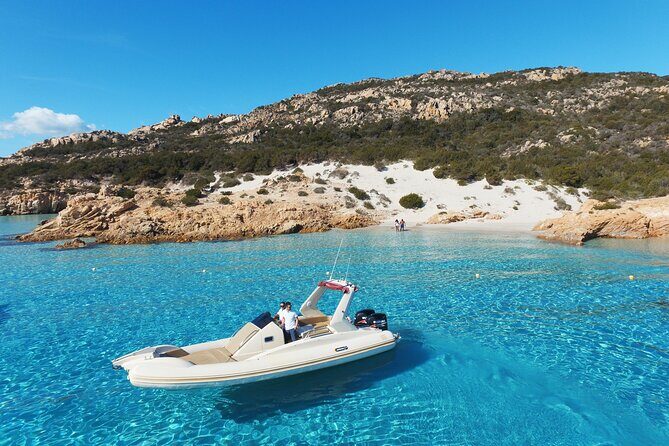 Dinghy Rental with Skipper in the Maddalena Archipelago - FAQ