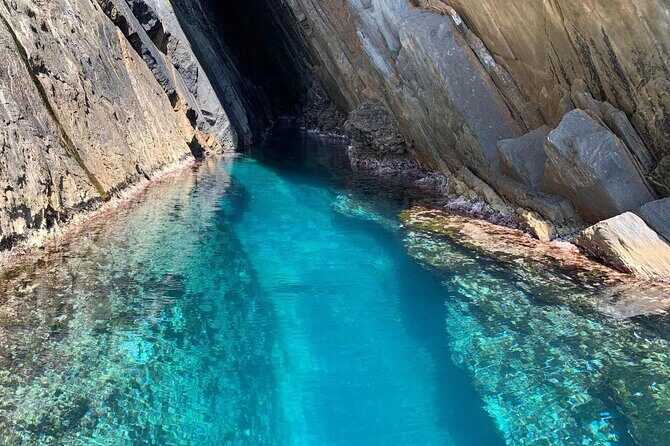 Dinghy tour to Buggerru in Southern Sardinia - Who Will Love This Tour?