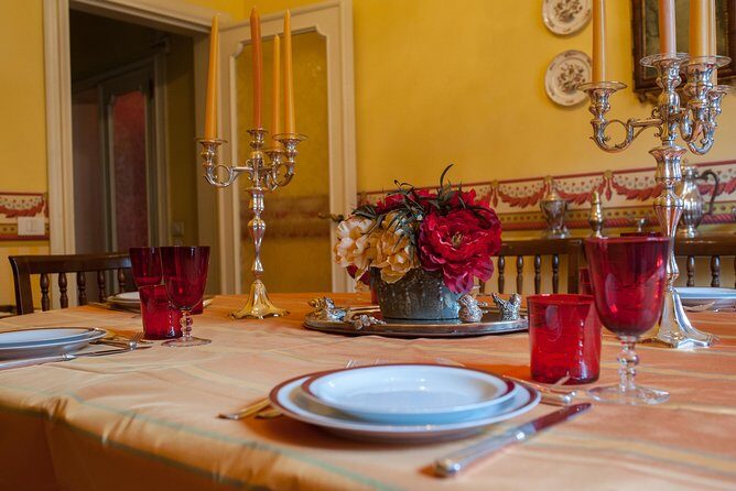 Dining Experience at a local's Home in Campofelice di Roccella with Show Cooking - An In-Depth Look at the Experience