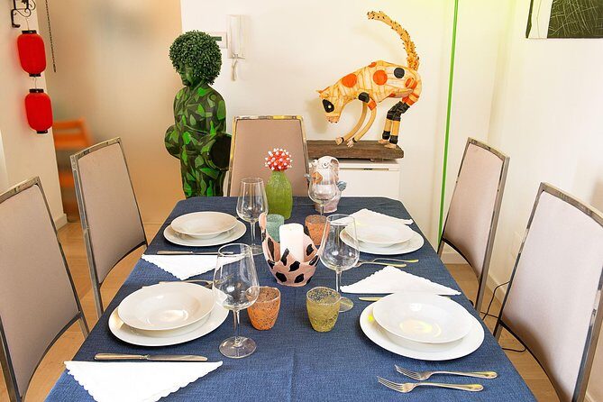 Dining Experience at a local's Home in Locorotondo with Show Cooking - Frequently Asked Questions