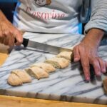 Dining Experience at a local's Home in Mola di Bari with Show Cooking - Starting Point & Duration