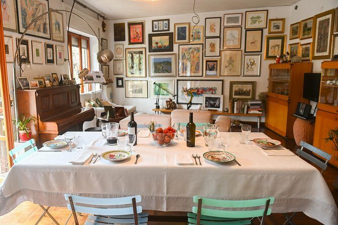 Dining Experience at a local's Home in Monza with Show Cooking - Why This Tour Stands Out