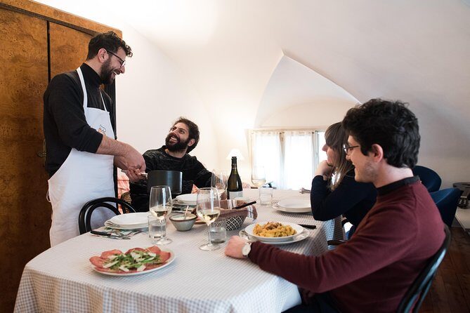 Dining experience at a local's home in Parma with show cooking - Final Thoughts
