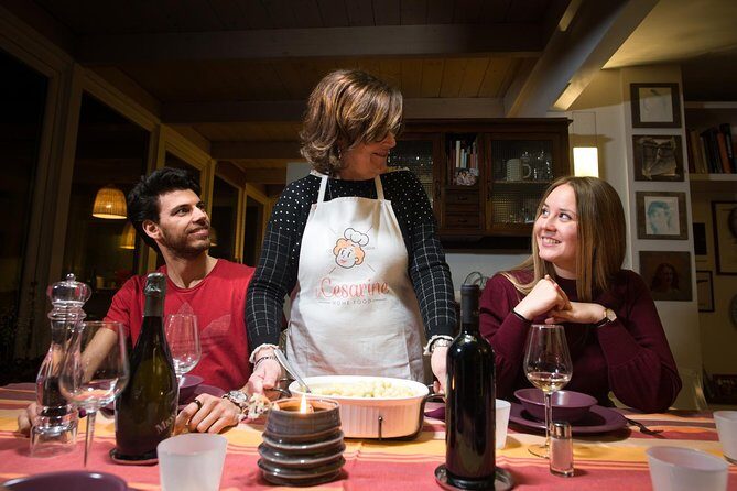 Dining experience at a local's home in Pietrasanta with cooking demo - Key Points
