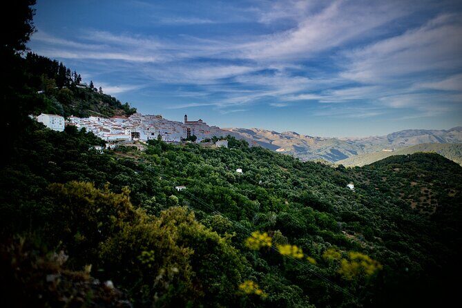 Dining Experience in the Mountains & discovering of Andalusia - The Practical Details