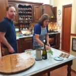 dinner and cooking demonstration - Analyzing the Value