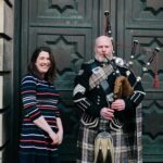 Dinner and Private Tour with your Personal Scottish Sommelier - The Sum Up
