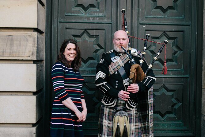 Dinner and Private Tour with your Personal Scottish Sommelier - The Sum Up