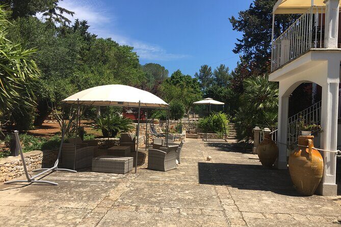 Dinner in Monopoli with the authentic Flavours of Puglia - Practical Details: What You Need to Know