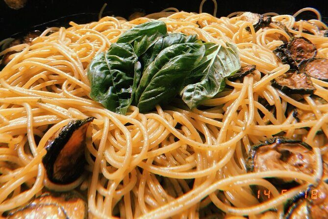 Dinner in Sorrento with Love, Laughs, and Spaghetti - The Authenticity and Value of This Tour