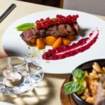 Dinner in the Dark with Spanish Cuisine - What to Expect During the Dinner