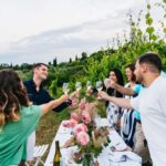 Dinner in the vineyard French Riviera - Practical Details and Considerations