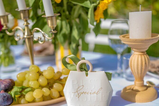 Dinner in the Vineyard French Riviera - Value for Money: How Does It Stack Up?