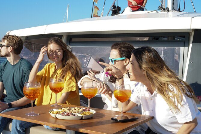 Dinner Sunset Small Group Sailing on the Mediterranean Barcelona - Who Would Love This Tour?