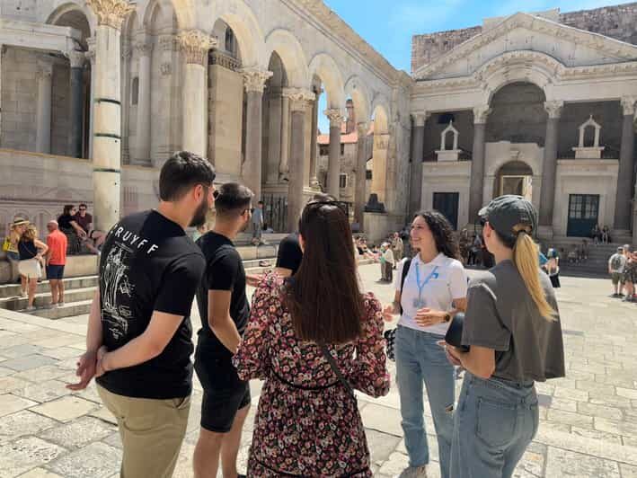 Diocletian's Palace & Old Town Split Walking Tour - The Experience: What You’ll Really Get