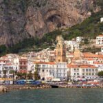 Direct Transfer from Hotel in ROME to Hotel in POSITANO (AMALFI COAST) - Key Points