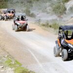 Dirt & Dust Buggy Tour - The Journey and Terrain