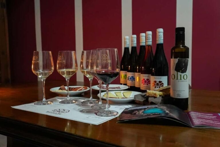 Discover Abruzzo and Castelferrato: Visit Vineyards and Wine Tasting - Who This Tour Is Best For