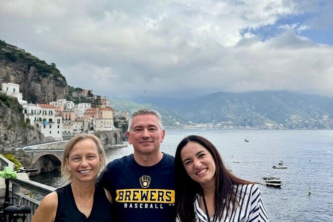 Discover Amalfi Coast by car from Salerno - Authentic Experiences and Genuine Reviews