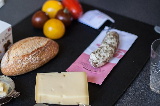 Discover Amsterdam's Culinary Scene: Morning Food Tour - The Food: More Than Just Tasting