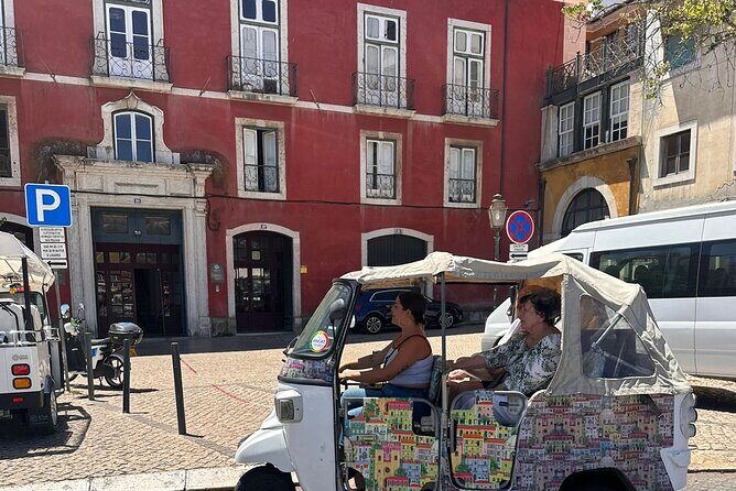 Discover Ancient Lisbon of Tuk Tuk with a local guide - Price and Value