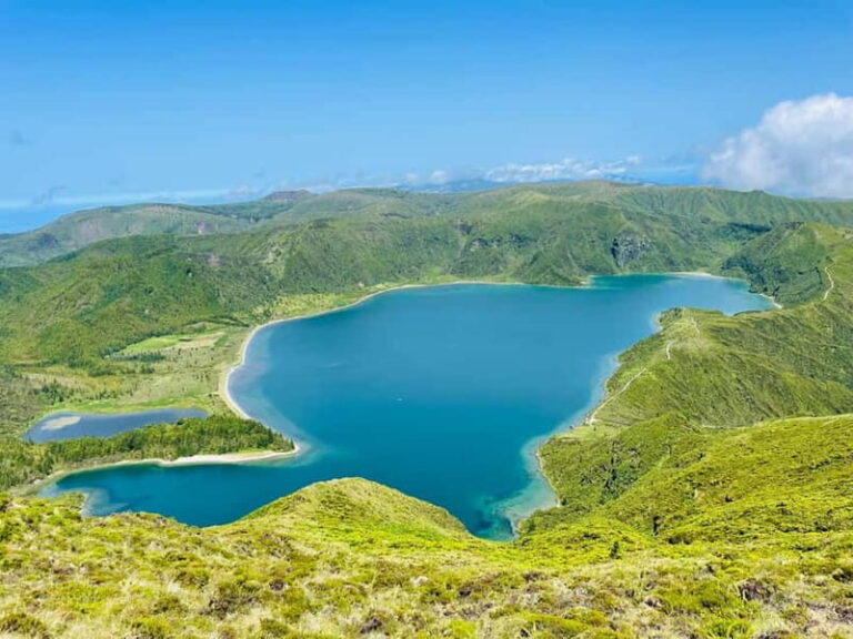 Discover and Hike São Miguel with Rúben - The Highlights That Make This Tour Special
