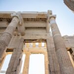 Discover Athens: Acropolis Entry Ticket & Cape Sounion Tour - Walking Through Old Athens: The Charm of Plaka