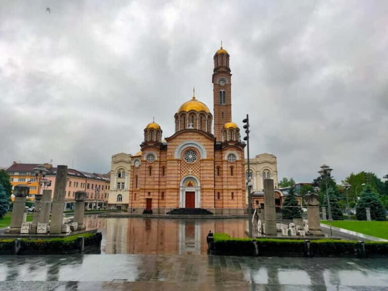 Discover Banja Luka: Guided Walking Tour - Why This Tour Works for Different Travelers